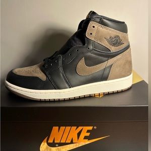 Brand New Palomino Jordan’s